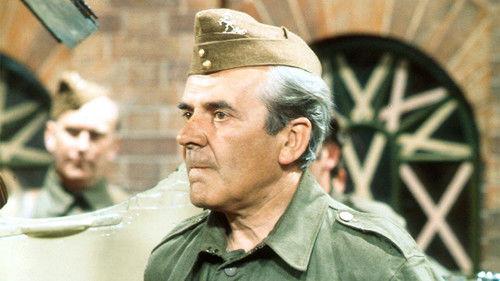 Dad's Army Season 2 Episode 4 - Sgt. Wilson's Little Secret