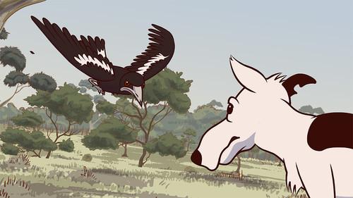 Little J and Big Cuz Season 2 Episode 10 - Goodbye Swooper