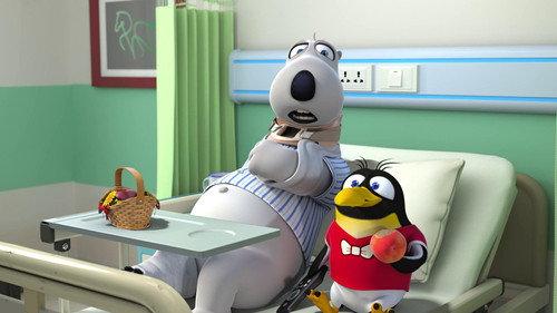 Bernard Season 6 Episode 13 - Visiting Friend in Hospital