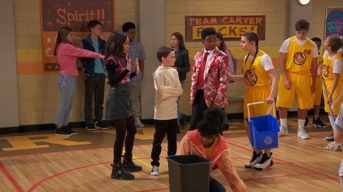 Raven's Home Season 3 Episode 21 - Hoop Streams