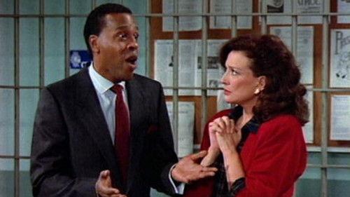 Designing Women Season 1 Episode 15 - And Justice For Paul