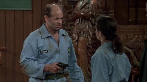 Cheers Season 11 Episode 17 - The Bar Manager, The Shrink, His Wife and Her Lover (2)