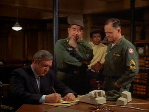 Ironside Season 2 Episode 25 - Not With a Whimper, But a Bang