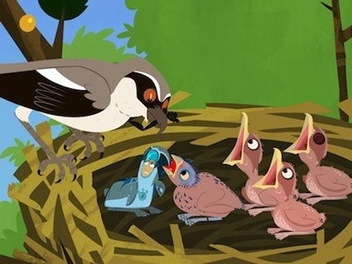 Wild Kratts Season 3 Episode 10 - Mystery on the Prarie