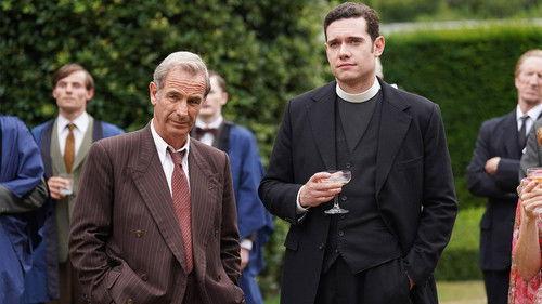 Grantchester Season 8 Episode 3 - Episode 3