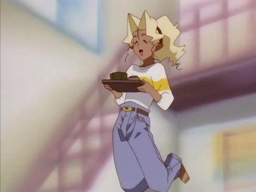 Tenchi in Tokyo Season 1 Episode 15 - Love Match