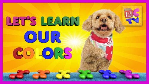Brain Candy TV Season 2 Episode 8 - Learn Colors with Lizzy the Dog