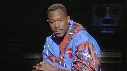 Martin Season 1 Episode 9 - Baby, It's Cole'd in Here