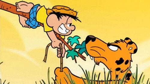 Monica and Friends Season 5 Episode 22 - A Hora da Onça Beber Água