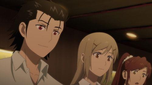 BARTENDER Glass of God Season 1 Episode 4 - A Bar's Secret Ingredient / The Face of a Martini