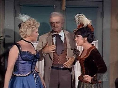 Bonanza Season 5 Episode 18 - The Gentleman from New Orleans