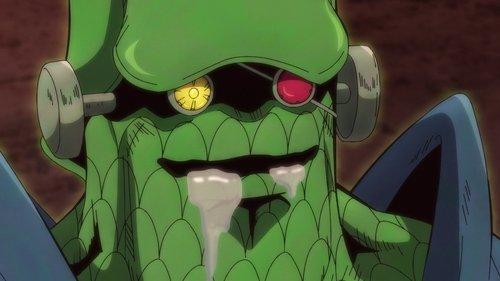 JoJo's Bizarre Adventure Season 5 Episode 19 - Birth of the "Green"