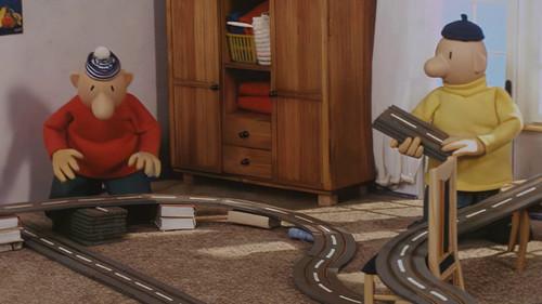 Pat & Mat Season 4 Episode 16 - Autodrome