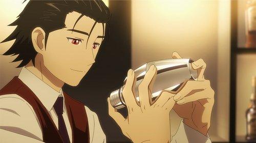 BARTENDER Glass of God Season 1 Episode 1 - A Gentle Perch