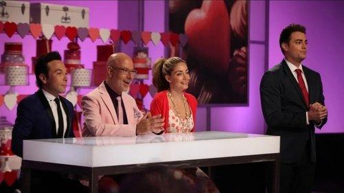 Cake Wars Season 2 Episode 5 - Valentine's Day