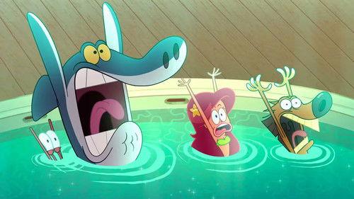 Zig and Sharko Season 3 Episode 24 - A Hell of a Friend