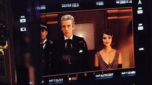 Doctor Who Extra Season 1 Episode 8 - Mummy on the Orient Express