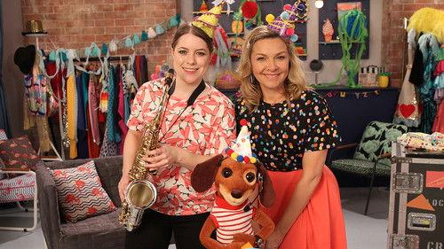The Justine Clarke Show! Season 1 Episode 7 - Birthday Rumpus