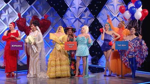 Canada's Drag Race: Canada vs The World Season 2 Episode 1 - Drag Pop
