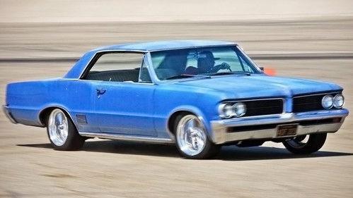 Hot Rod Garage Season 1 Episode 6 - Budget-Minded Muscle Car Suspension Upgrades!