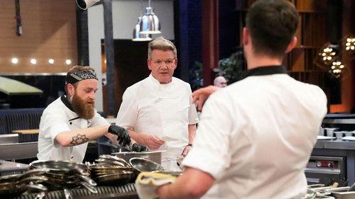 Hell's Kitchen Season 22 Episode 13 - #HellishHangover