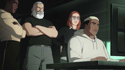 Splinter Cell: Deathwatch Season 1 Episode 4 - Scars of Bagram