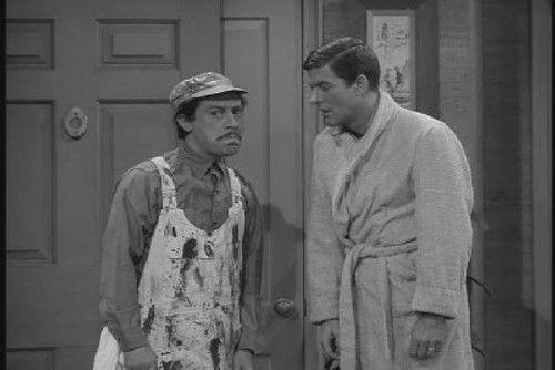 The Dick Van Dyke Show Season 2 Episode 23 - Give Me Your Walls!