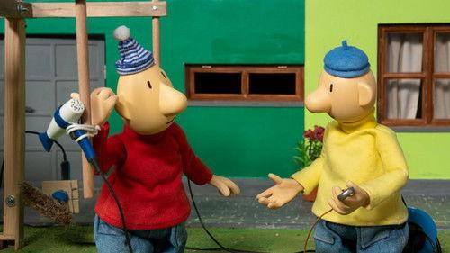 Pat & Mat Season 8 Episode 5 - Car Wash