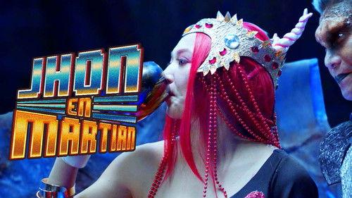 Jhon en Martian Season 1 Episode 4 - War of the Words