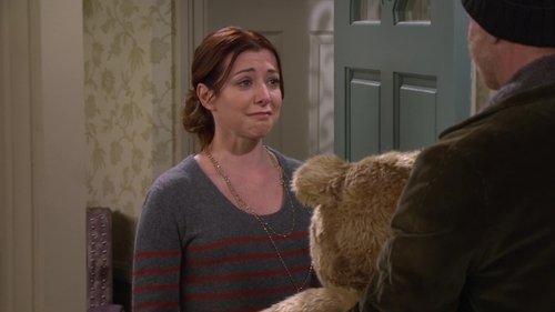 How I Met Your Mother Season 7 Episode 13 - Tailgate