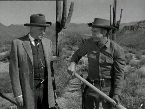 Wanted: Dead or Alive Season 1 Episode 15 - Rawhide Breed