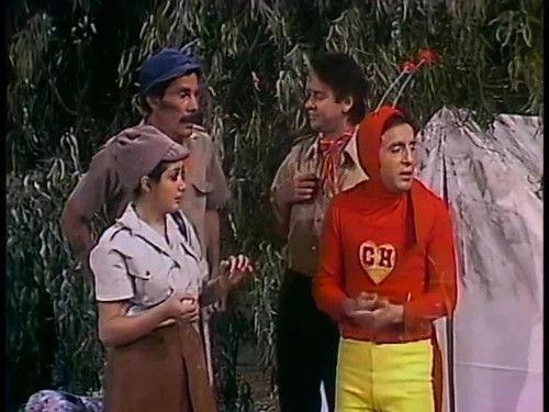 El Chapulín Colorado Season 1 Episode 13 - Episode 13