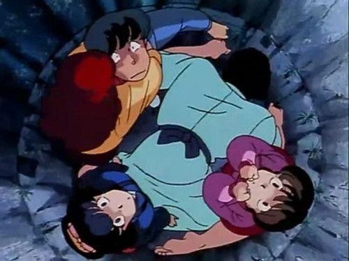 Maison Ikkoku Season 2 Episode 3 - Fall Festival Foul - Up ! All Swell That Ends In A Well