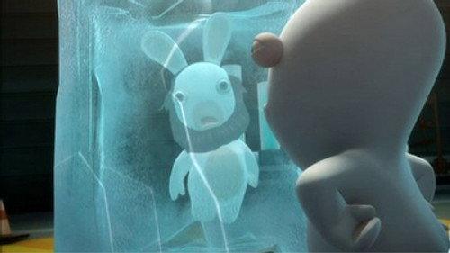 Rabbids Invasion Season 1 Episode 20 - Jurassic Rabbid