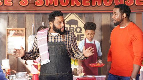 black-ish Season 6 Episode 19 - Dad Bod-y of Work
