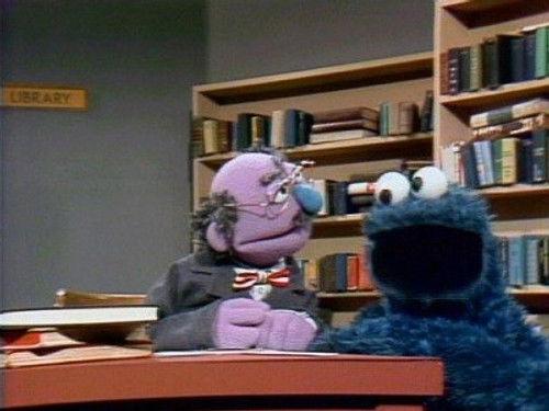 Sesame Street Season 18 Episode 8 - Episode 2233