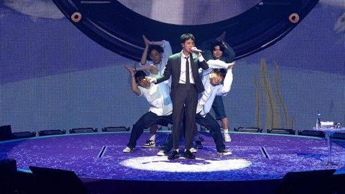 BANGTAN BOMB Season 12 Episode 3 - Jin 'Super Tuna' Stage CAM @ Seokjin on June 13, 2024