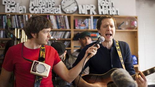 NPR Tiny Desk Concerts Season 6 Episode 18 - OK Go