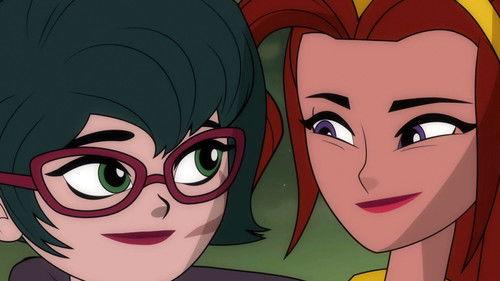 Mysticons Season 2 Episode 2 - Star-Crossed Sisters