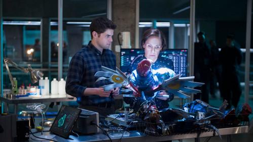 Supergirl Season 3 Episode 14 - Schott Through the Heart