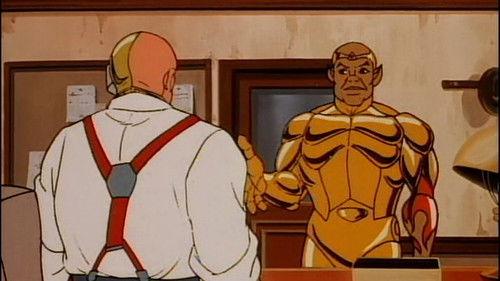 SilverHawks Season 1 Episode 21 - Hotwing Hits Limbo