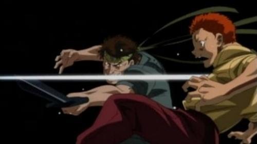 Baki the Grappler Season 1 Episode 10 - Battlefield