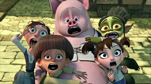 undefined Season 3 Episode 12 - Parrot Booty