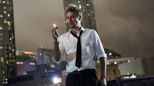 Constantine Season 1 Episode 1 - Non Est Asylum