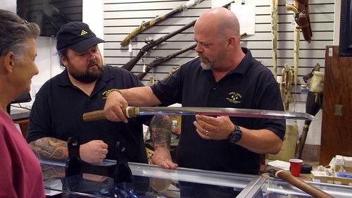 Pawn Stars Season 15 Episode 7 - Samurais and Centerfolds