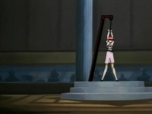 Mouse Season 1 Episode 11 - Steal:11 Mouse Never Gives Up