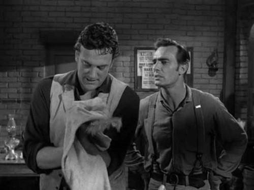 Gunsmoke Season 2 Episode 17 - Sins of the Father