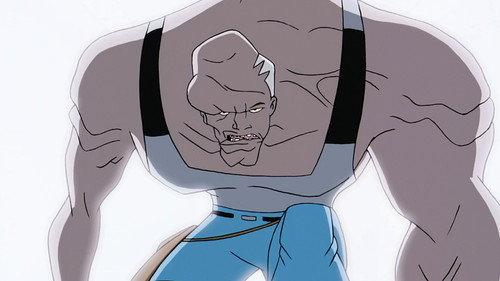 Batman Beyond Season 3 Episode 9 - Betrayal
