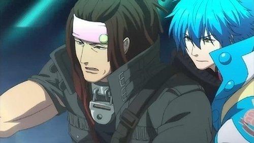 Dramatical Murder Season 1 Episode 10 - Data_10_Faith
