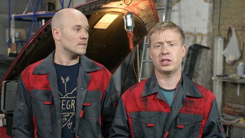 The Real Ass Boys Season 7 Episode 1 - Испанские Проблемы